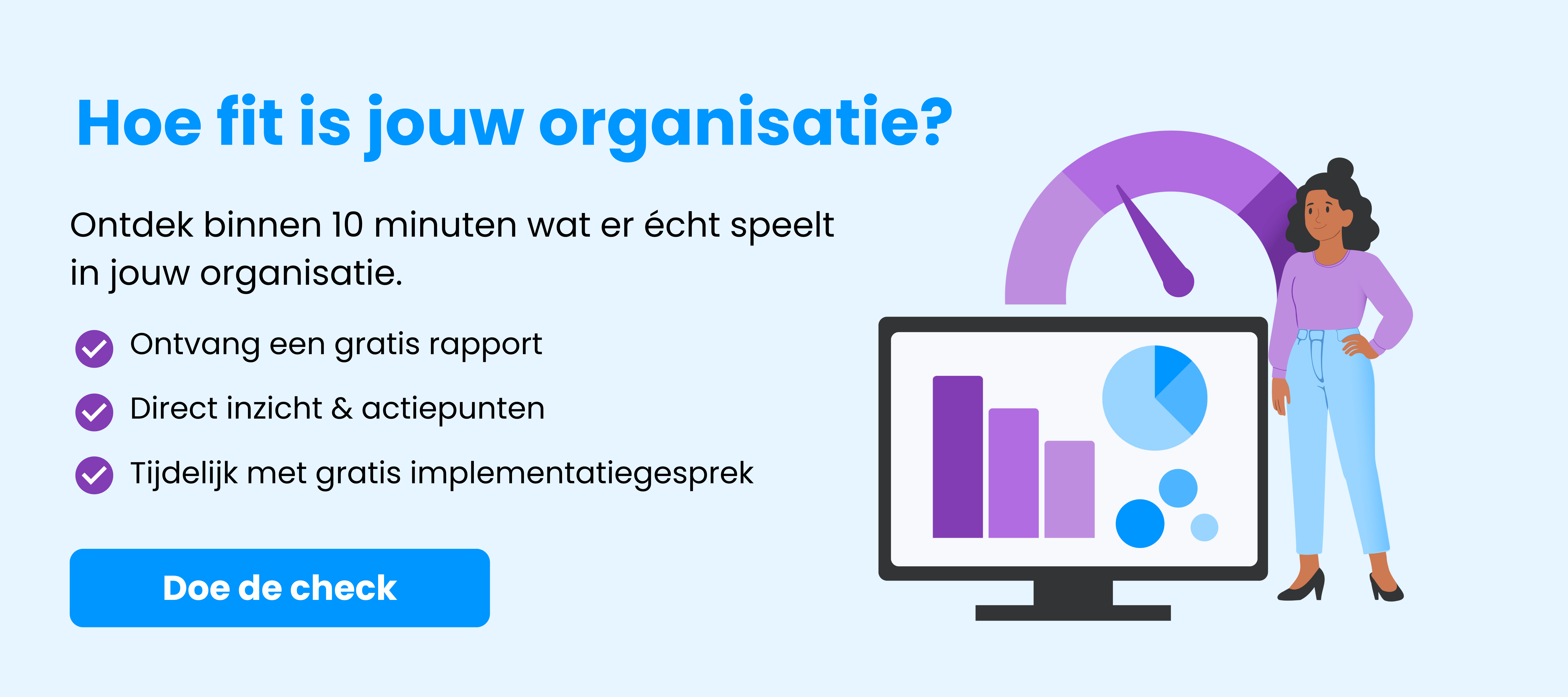 Banner organisatie fit(72 x 32 in)
