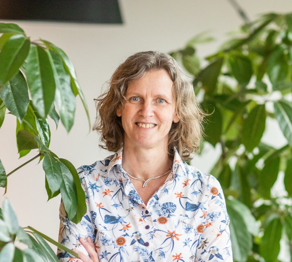 Ida Kraaijeveld