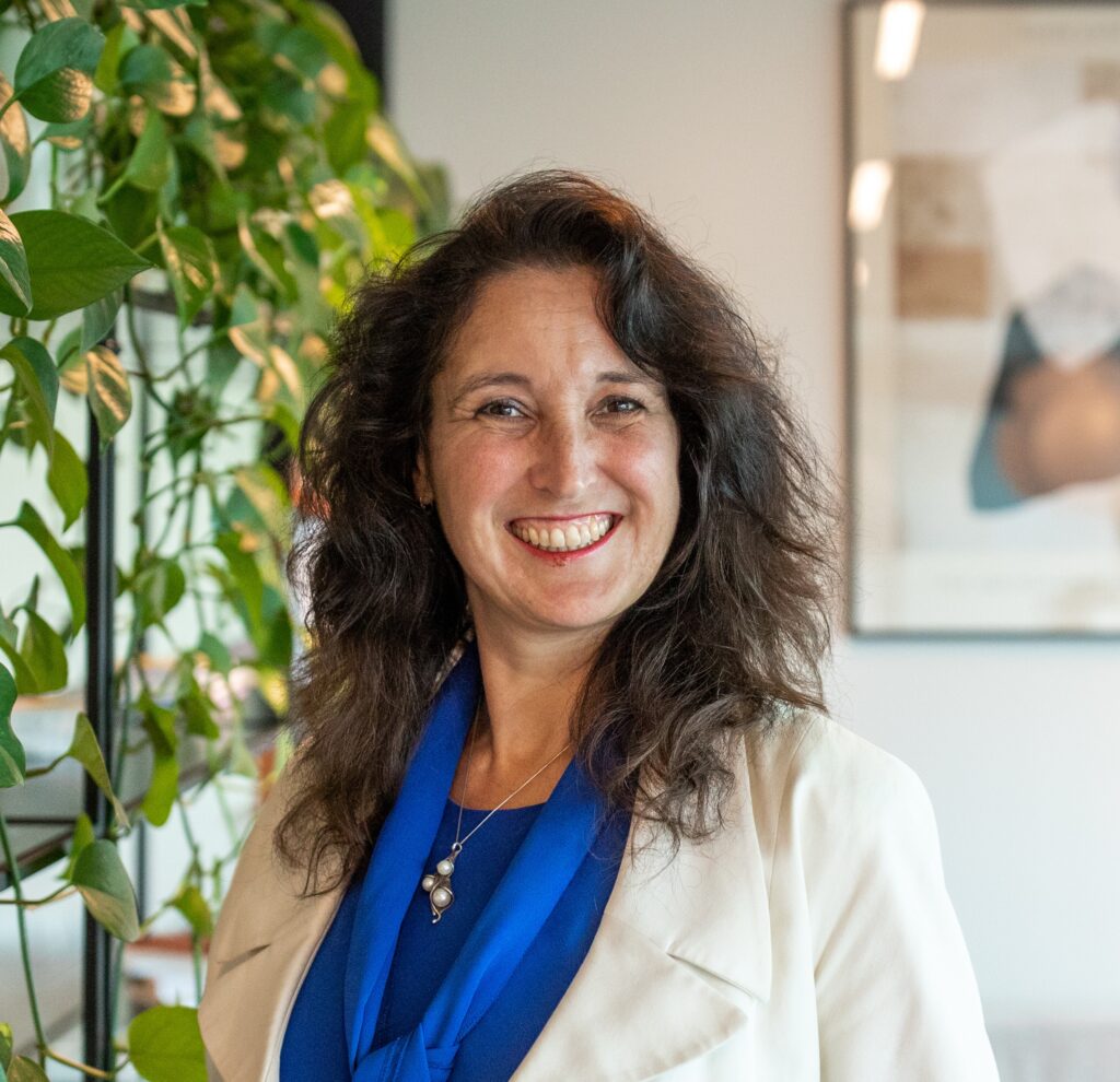 Sigrid van der Laan