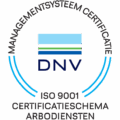 ISO 9001 Arbodiensten