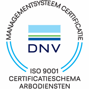 Managementsysteem Certificate - ISO 9001 Certificatieschema Arbodiensten